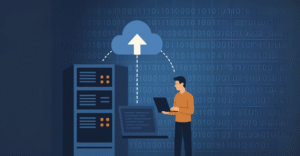 Mainframe modernization Image
